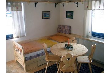 Slovenija Privát Ukanc, Eksterier